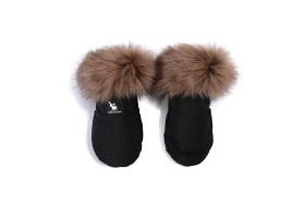 Bild på Cottonmoose Handmuff (Black)
