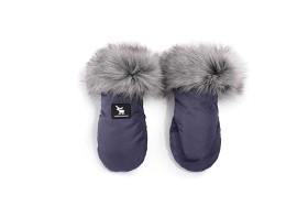 Bild på Cottonmoose Handmuff (Graphite)