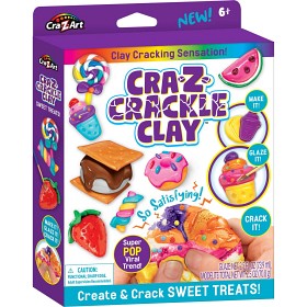Bild på Cra Z Art Crackle Clay Sweet Treats