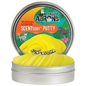 Bild på Crazy Aaron's Scentsory Slime 20g (Jungaloha)