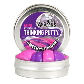 Bild på Crazy Aaron's Hypercolor Slime 13g (Amethyst Blush)