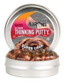 Bild på Crazy Aaron's Illusion Slime 13g (Super Lava)