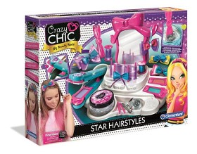 Bild på Crazy Chic Star stylingset