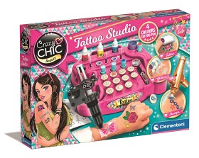Bild på Crazy Chic Tatueringsstudio