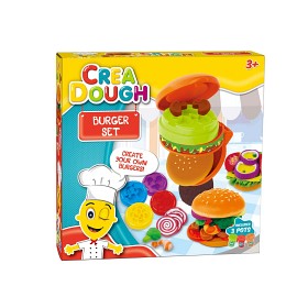 Bild på Crea Dough Burger Set