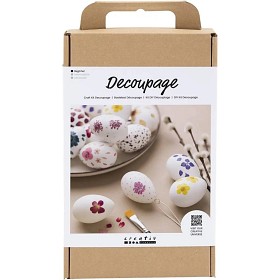 Bild på Creativ Company DIY Kit Decoupage
