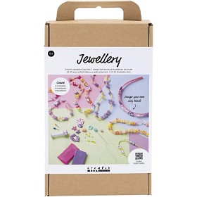 Bild på Creativ Company DIY Kit Smycken för Barn