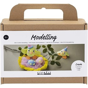 Bild på Creativ Company Mini DIY Kit Modellera