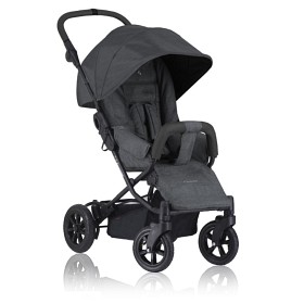 Bild på Crescent Nordic XT Sulky (Black Melange)