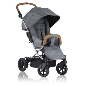 Bild på Crescent Nordic XT Sulky (Grey Melange)