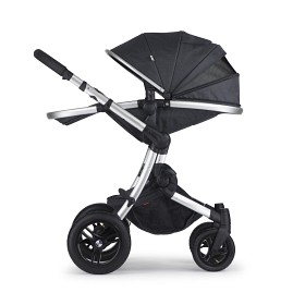 Bild på Crescent Infinity S Sittvagn (Black Melange)