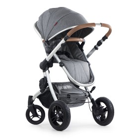 Bild på Crescent Infinity S Sittvagn (Grey Melange) 