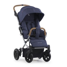Bild på Crescent Nordic XT Sulky (Navy Melange)