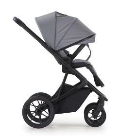 Bild på Crescent Prestige 2 Duovagn (Classic Grey)