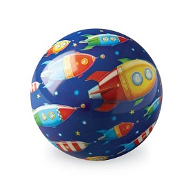 Bild på Crocodile Creek Lekboll 10 cm (Rymd)
