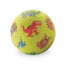 Bild på Crocodile Creek Lekboll 18 cm (Dinosaurier)