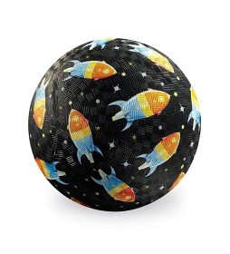 Bild på Crocodile Creek Lekboll 18 cm (Space)