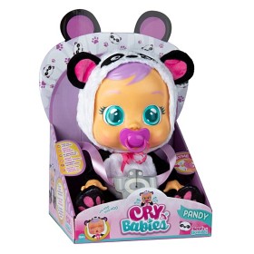 Bild på Cry Babies Gråtande docka (Panda)