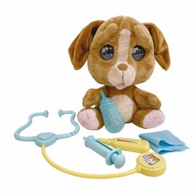 Bild på Cry Pets hos veterinären