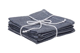 Bild på CT Tvättlappar 3-pack (Blå)