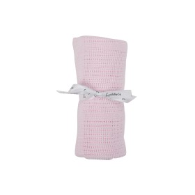 Bild på CuddleCo Gallerfilt Comfi-Hugs (Rosa)