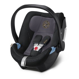 Bild på Cybex Aton 5 Babyskydd (Premium Black)