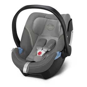 Bild på Cybex Aton 5 Babyskydd (Soho Grey)