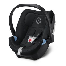 Bild på Cybex Aton 5 Babyskydd (Urban Black)