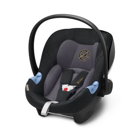 Bild på Cybex Aton M i-Size Babyskydd (Premium Black)