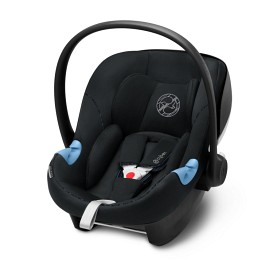 Bild på Cybex Aton M i-Size Babyskydd (Urban Black)