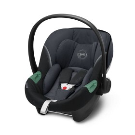 Bild på Cybex Aton S2 I-Size Babyskydd (Deep Black)