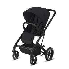 Bild på Cybex Balios S Lux Sittvagn (Svart/Deep Black)