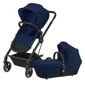 Bild på Cybex Balios S 2in1 Duovagn (Svart/Navy Blue)