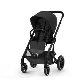 Bild på Cybex Balios S Lux Sittvagn 2023 (Black Moon Black)