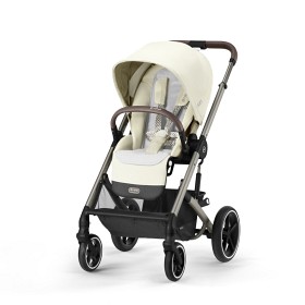 Bild på Cybex Balios S Lux Sittvagn 2023 (Taupe Seashell Beige)