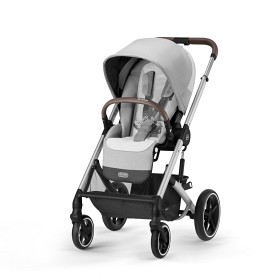 Bild på Cybex Balios S Lux Sittvagn 2023 (Silver Lava Grey)
