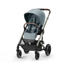 Bild på Cybex Balios S Lux Sittvagn 2023 (Taupe Sky Blue)