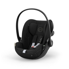 Bild på Cybex Cloud G I-Size Babyskydd (Moon Black)