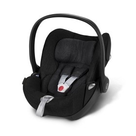 Bild på Cybex Cloud Q Plus Babyskydd (Stardust Black)