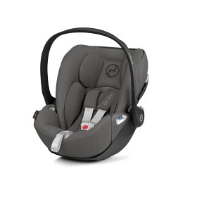 Bild på Cybex Cloud Z i-Size Babyskydd (Manhattan Grey)