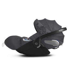 Bild på Cybex Cloud Z I-Size (Simply flowers grey)