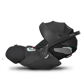 Bild på Cybex Cloud Z2 I-Size babyskydd  (Deep Black)