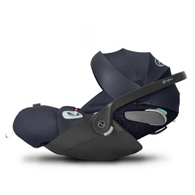 Bild på Cybex Cloud Z2 I-Size babyskydd (Nautical Blue)