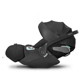Bild på Cybex Cloud Z2 I-Size Plus babyskydd (Deep Black)