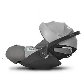 Bild på Cybex Cloud Z2 I-Size babyskydd (Soho Grey)