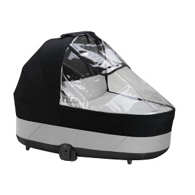 Bild på Cybex Cot S Lux Regnskydd till liggdel (Transparent)