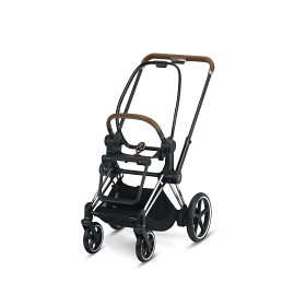 Bild på Cybex ePriam Chassi och sittdel (Chrome brun)