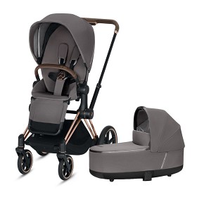 Bild på Cybex E-Priam Duovagn