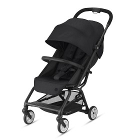 Bild på Cybex Eezy S 2 Sittvagn (Deep Black)