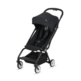 Bild på Cybex Eezy S Sittvagn Lavastone Black